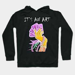 It's an Art Hoodie